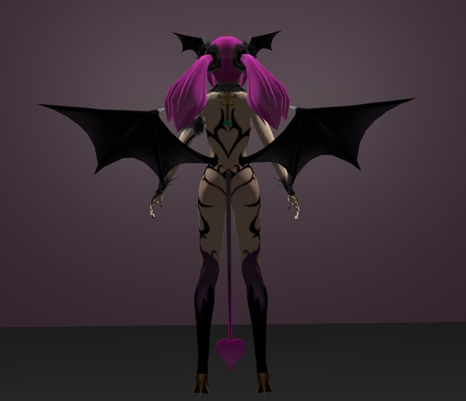 inkyu basu 3D model_4