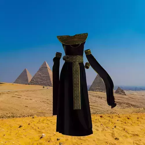 Egyptian dress