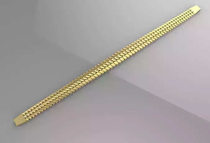 light wieght bracelet chain