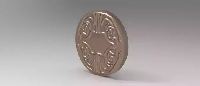 Inca coin 1