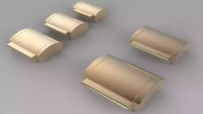 claps for bracelet and chain