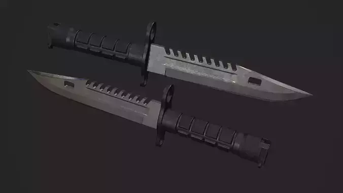 M9 Bayonet Knife