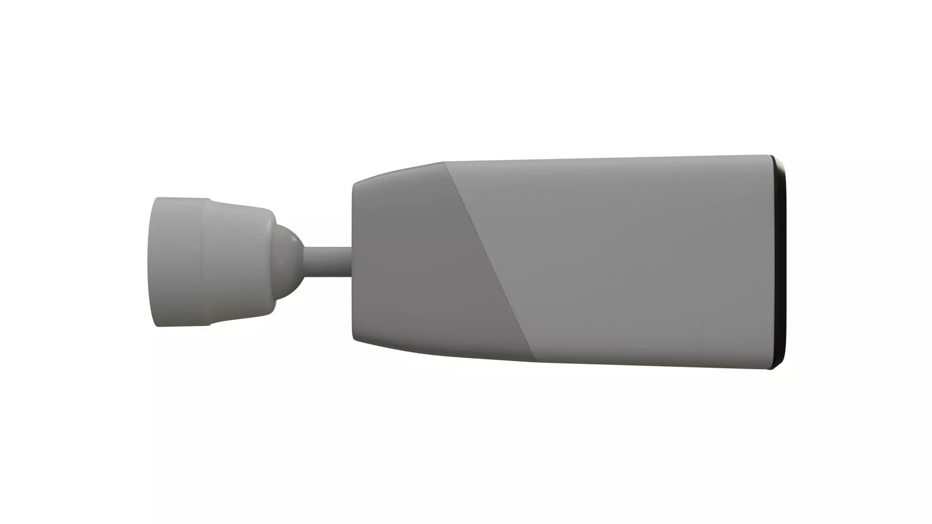 Eufy Security Camera Low-poly 3D model_7