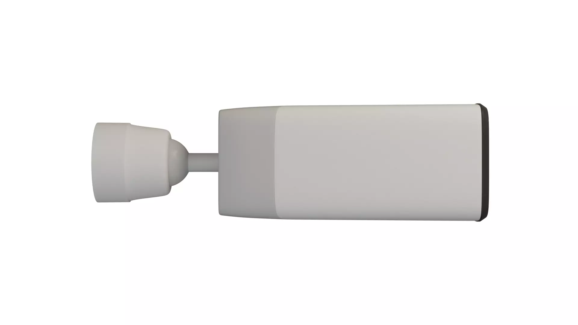 Eufy Security Camera Low-poly 3D model_6