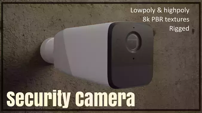 Eufy Security Camera