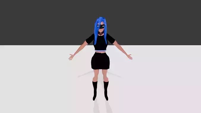 Jessica Complete Material And Model