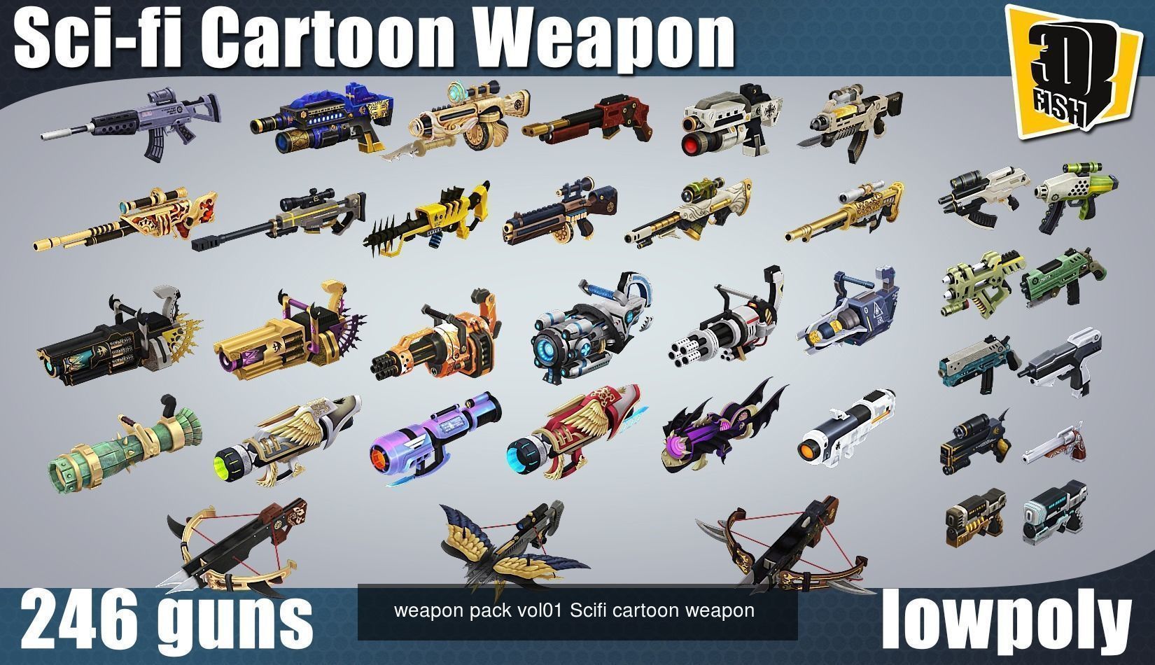 weapon Collection _1