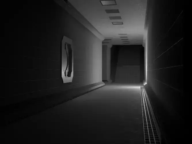 Make your own space station layout - Extended simple set