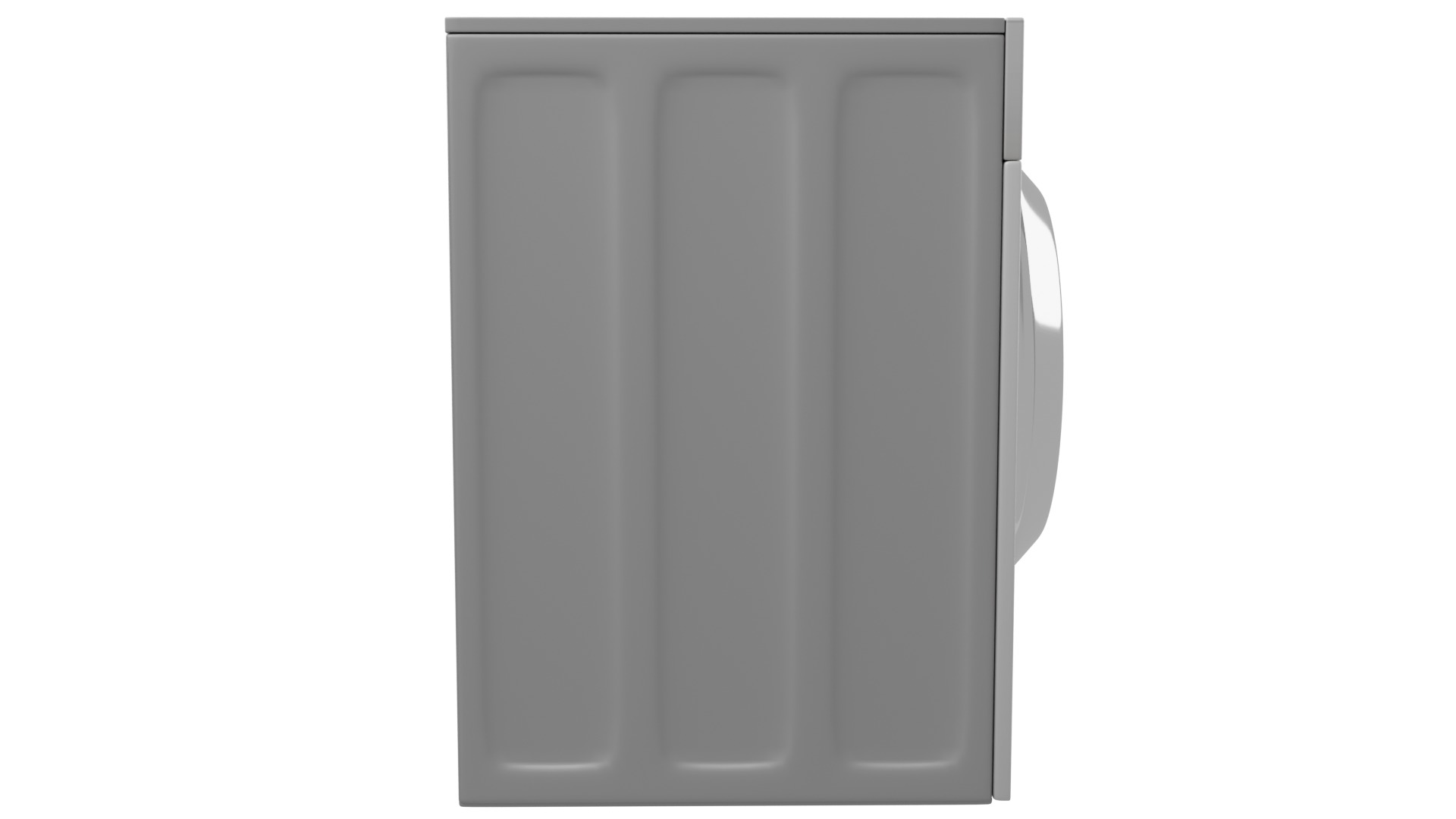 LG Washing Machine 3D model_8