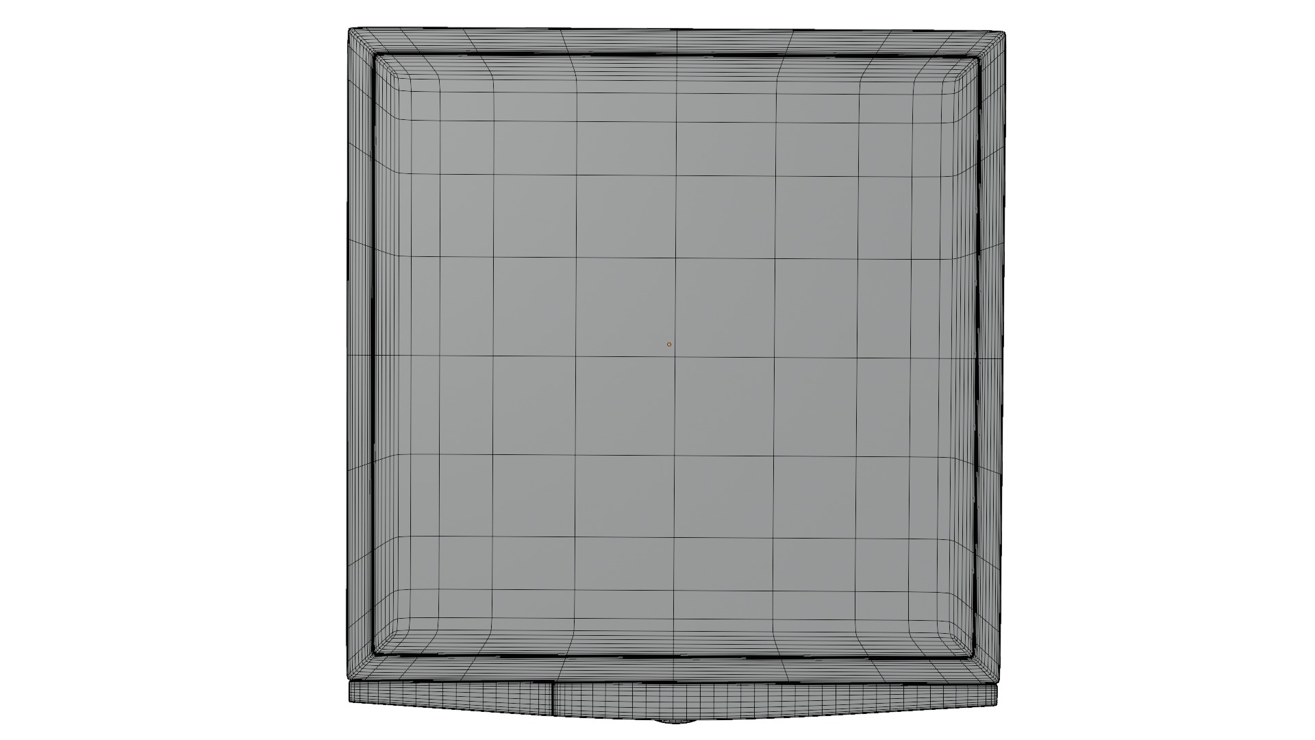 LG Washing Machine 3D model_17