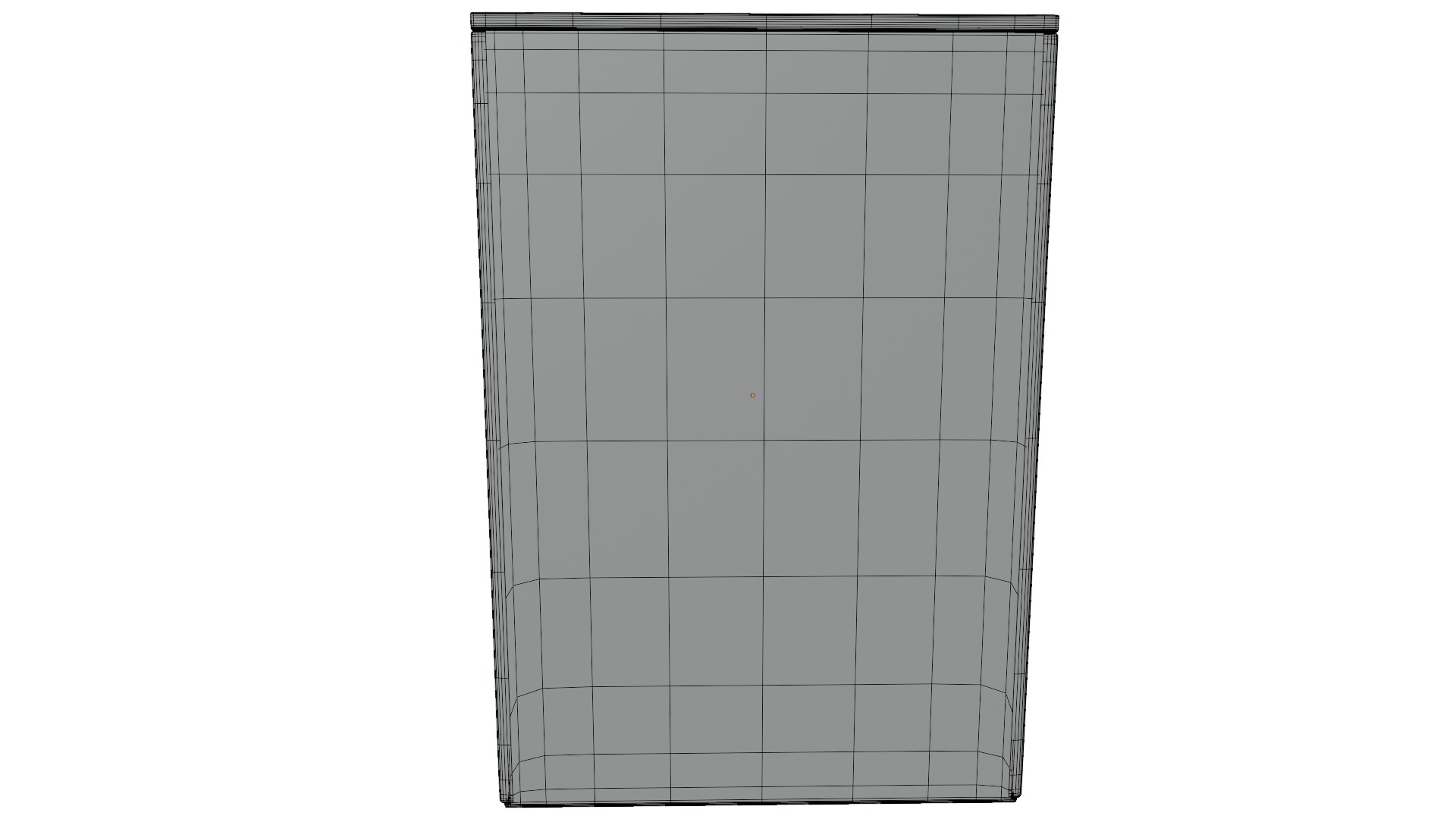 LG Washing Machine 3D model_14