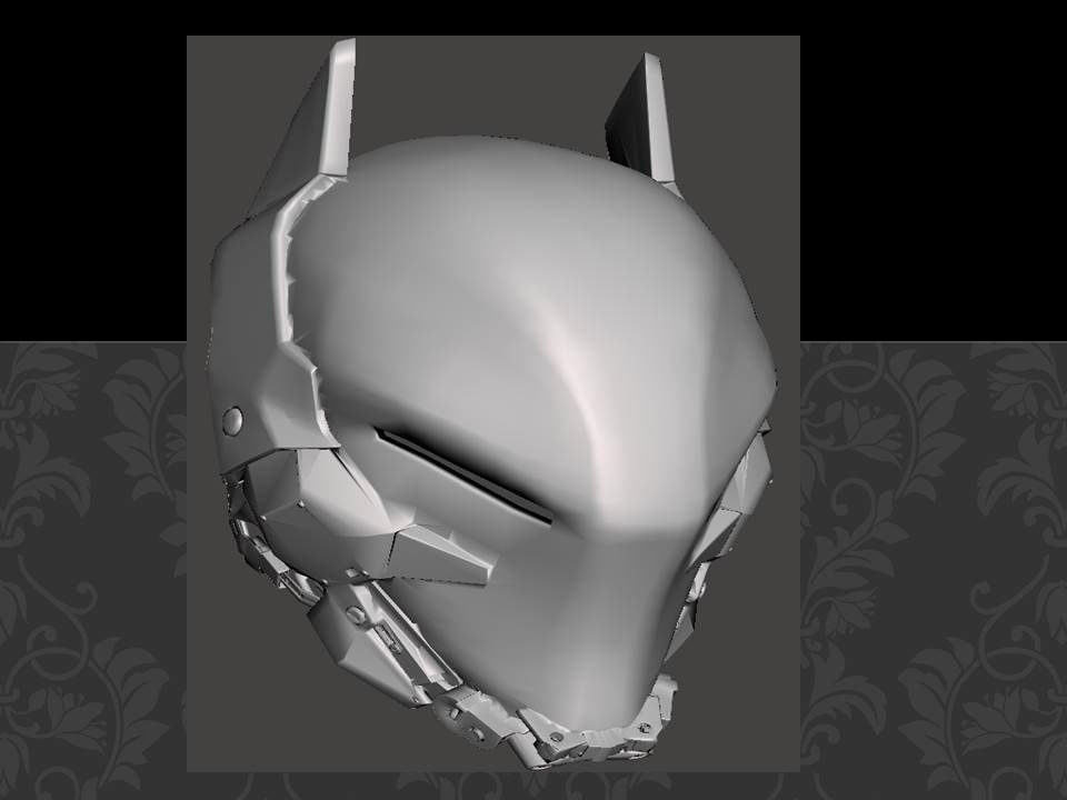 DC 3D STL Studio 3D Print Ready Models 01 3D print model_1