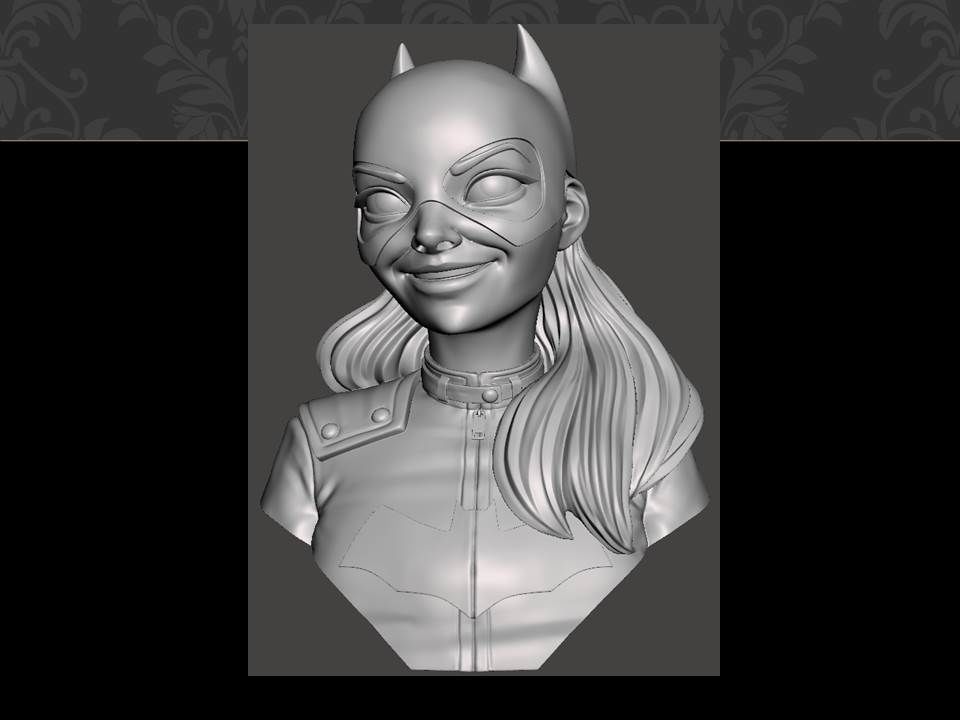 DC 3D STL Studio 3D Print Ready Models 01 3D print model_7