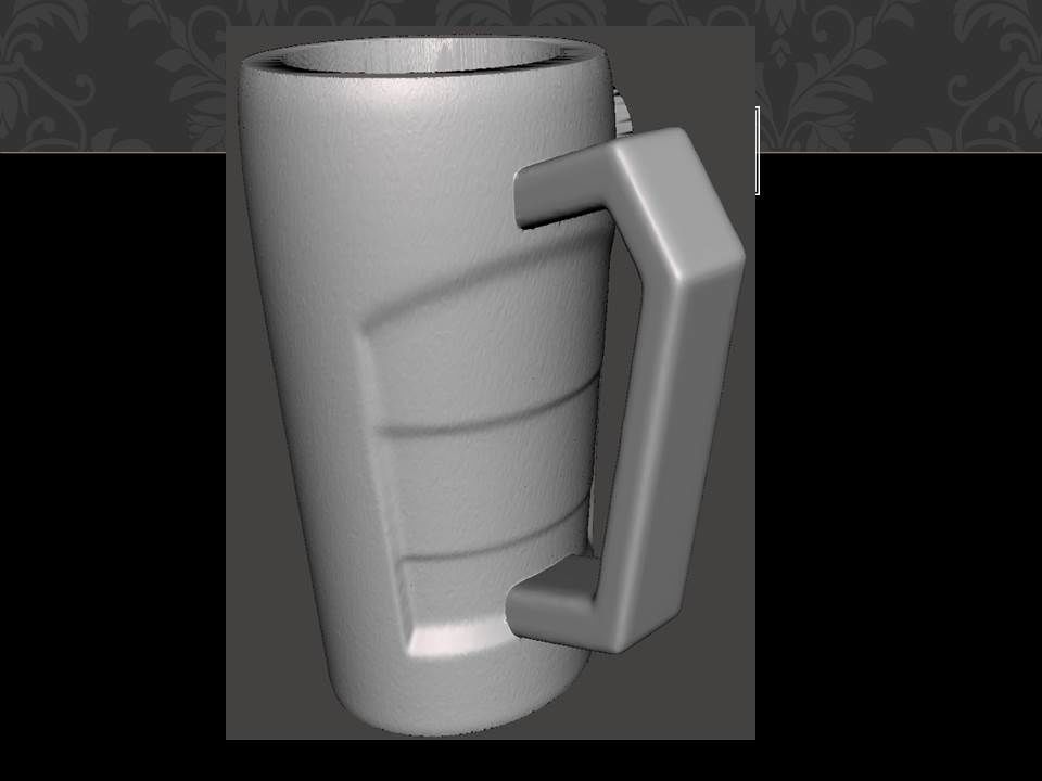 DC 3D STL Studio 3D Print Ready Models 01 3D print model_3