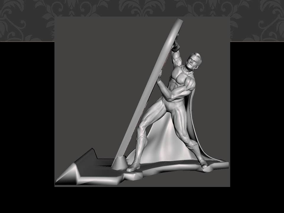 DC 3D STL Studio 3D Print Ready Models 02  3D print model_6