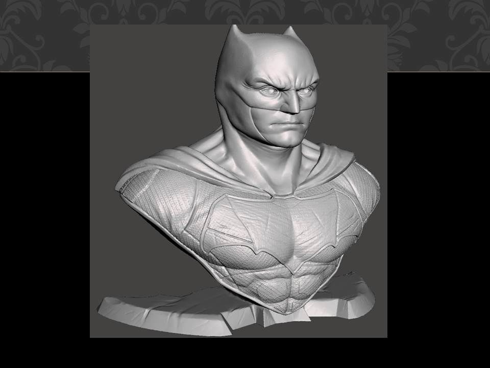 DC 3D STL Studio 3D Print Ready Models 02  3D print model_1