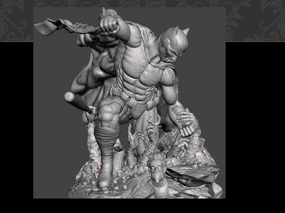 DC 3D STL Studio 3D Print Ready Models 02  3D print model_3