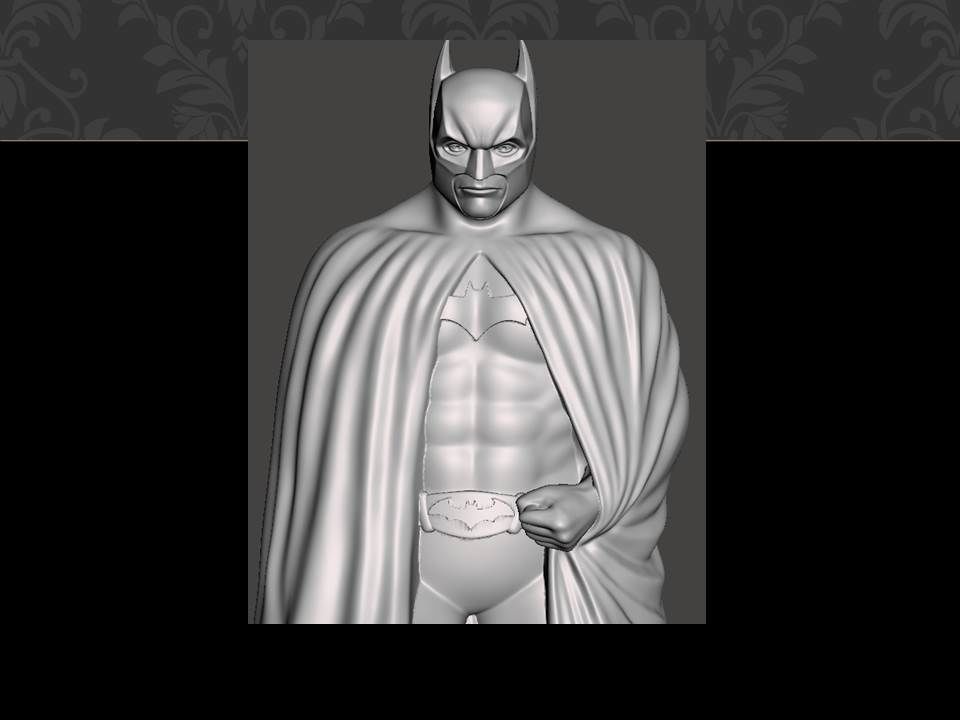 DC 3D STL Studio 3D Print Ready Models 02  3D print model_7