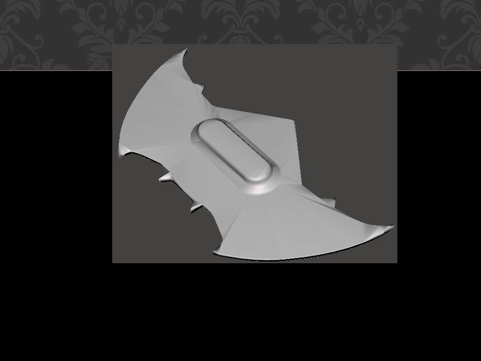 DC 3D STL Studio 3D Print Ready Models 03 3D print model_8