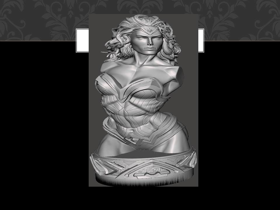 DC 3D STL Studio 3D Print Ready Models 03 3D print model_3