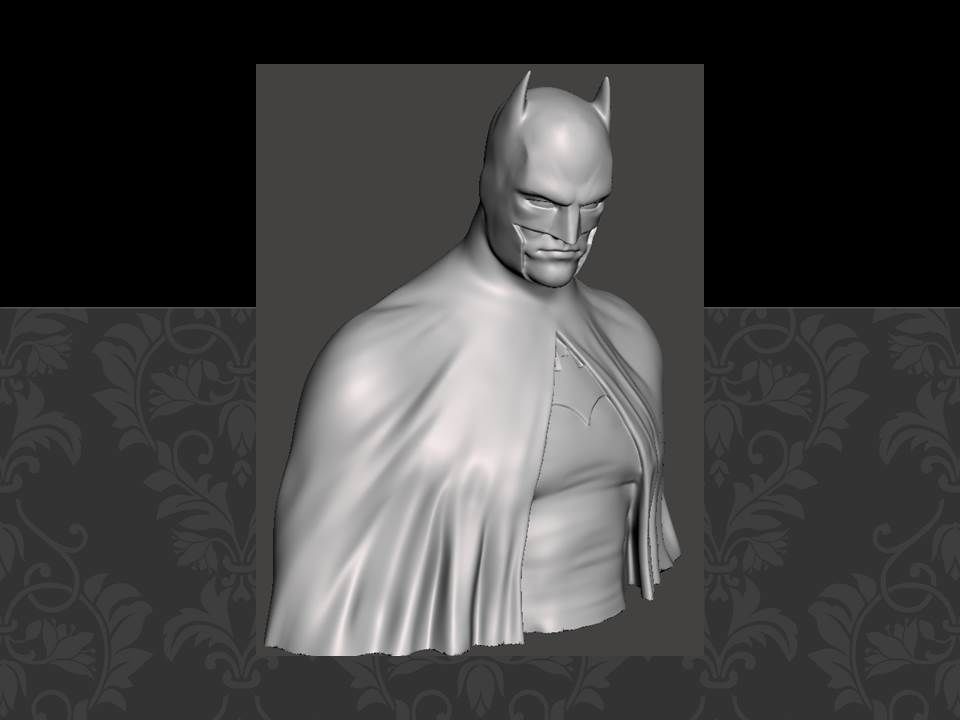 DC 3D STL Studio 3D Print Ready Models 03 3D print model_1