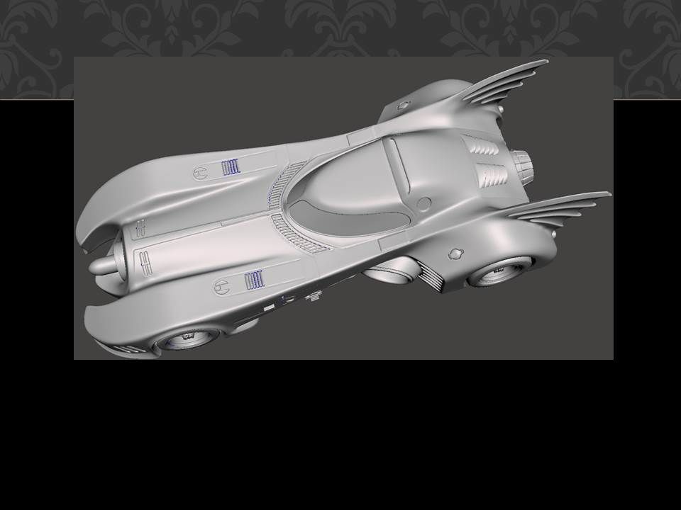 DC 3D STL Studio 3D Print Ready Models 03 3D print model_6