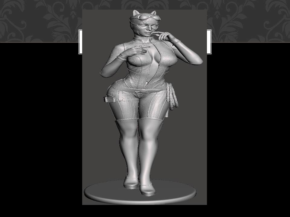 DC 3D STL Studio 3D Print Ready Models 03 3D print model_5