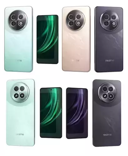 Realme 13 5G And 13 Plus 5G