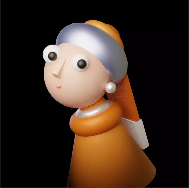 zhengzhunhai Free 3D model