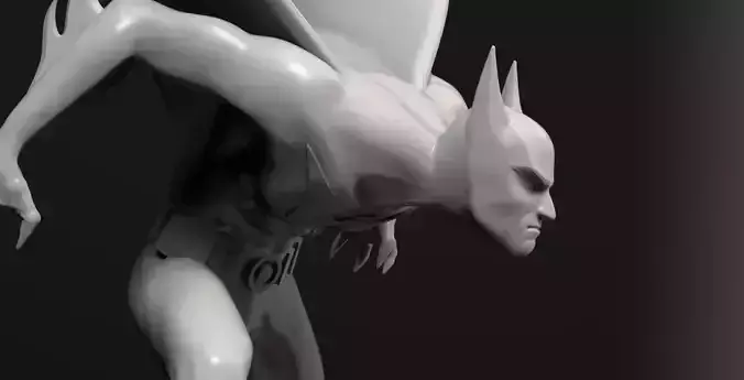 B - at man Beyond Pre-support