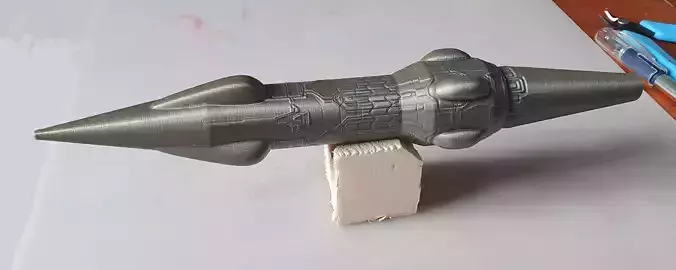 The Culture DGOU Limiting Factor 3D print model