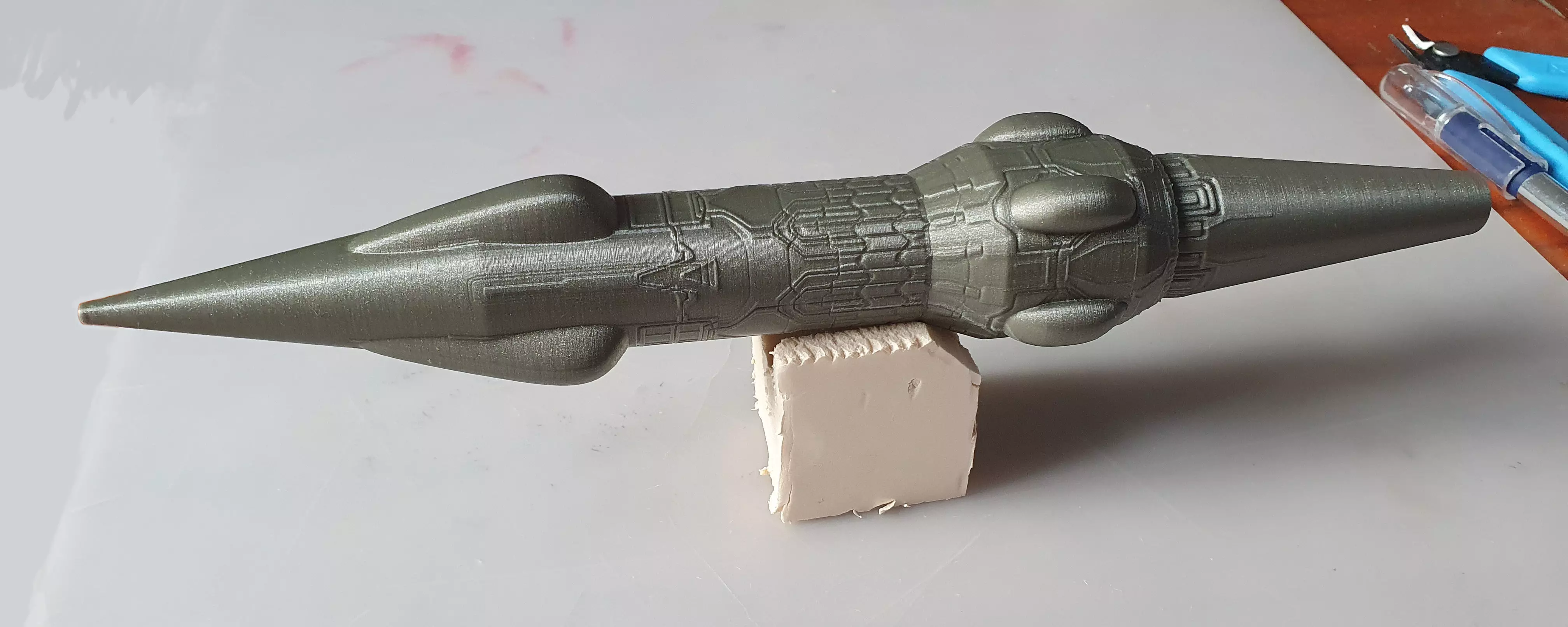 The Culture DGOU Limiting Factor 3D print model_0