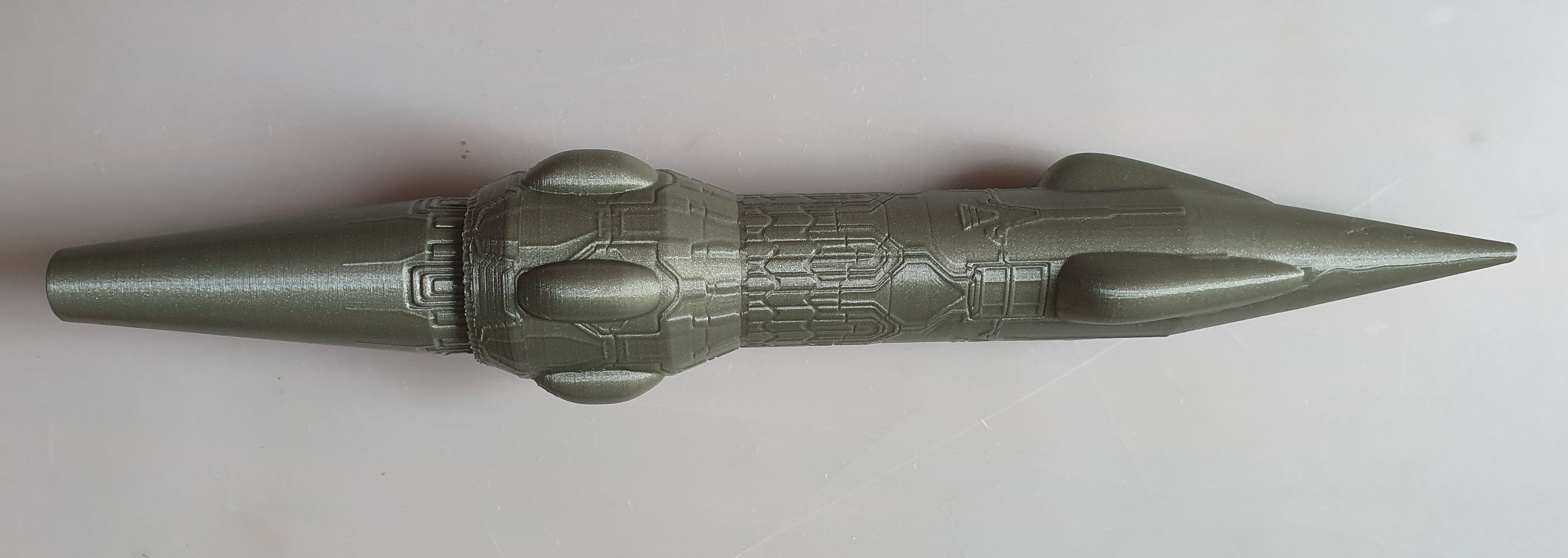 The Culture DGOU Limiting Factor 3D print model_3