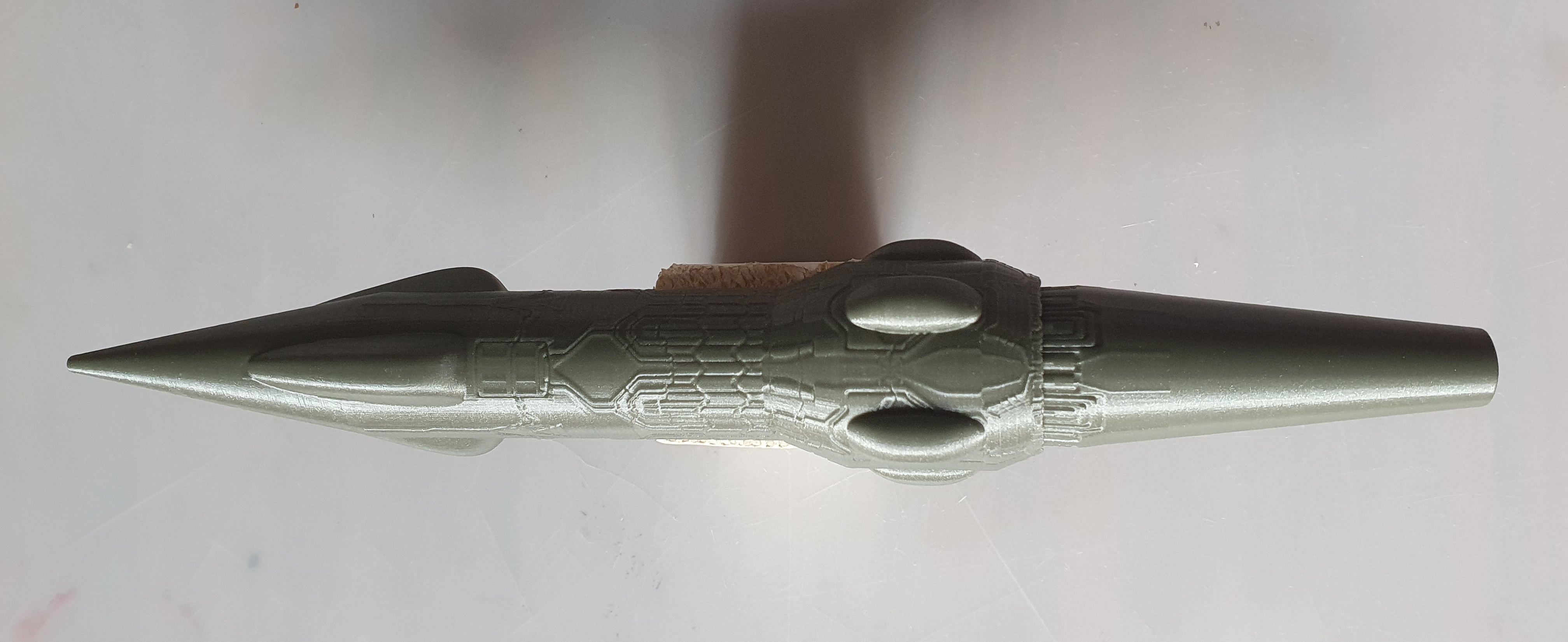 The Culture DGOU Limiting Factor 3D print model_4