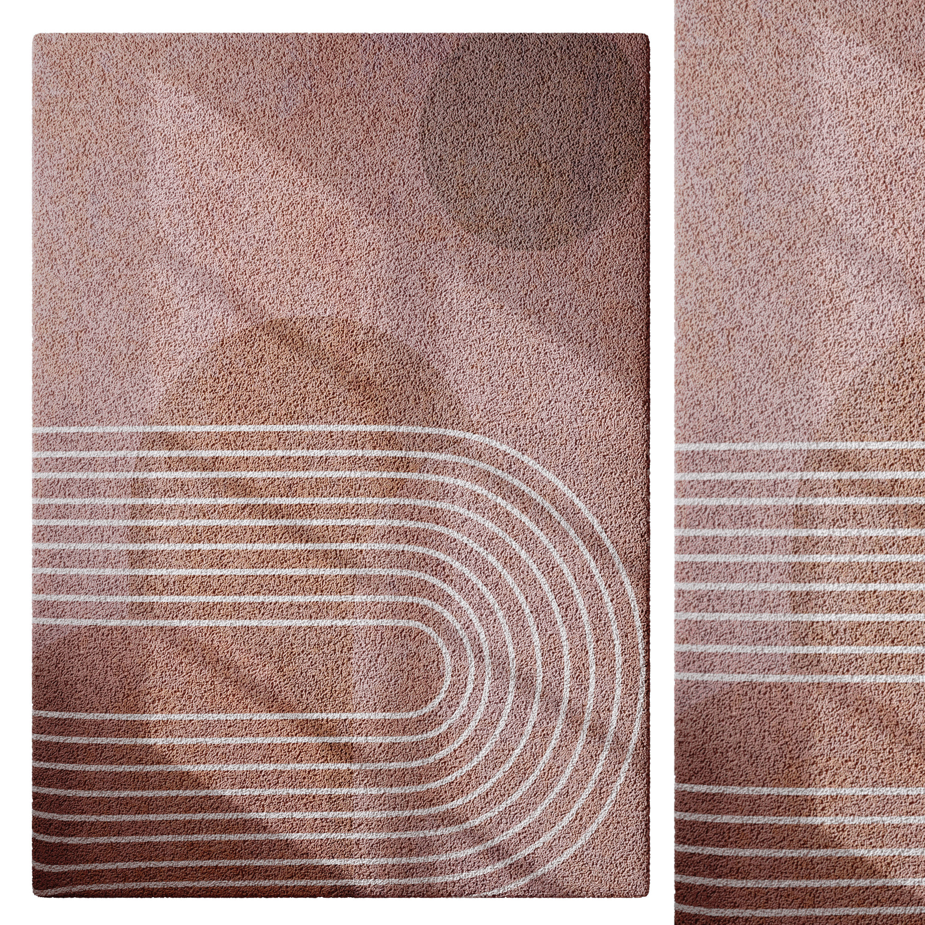 Rug Set 04 3D model_10