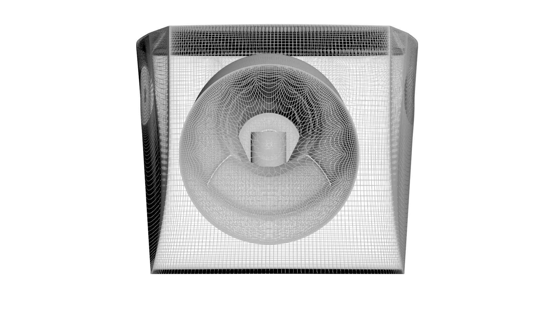 Robin Robot 3D model_18