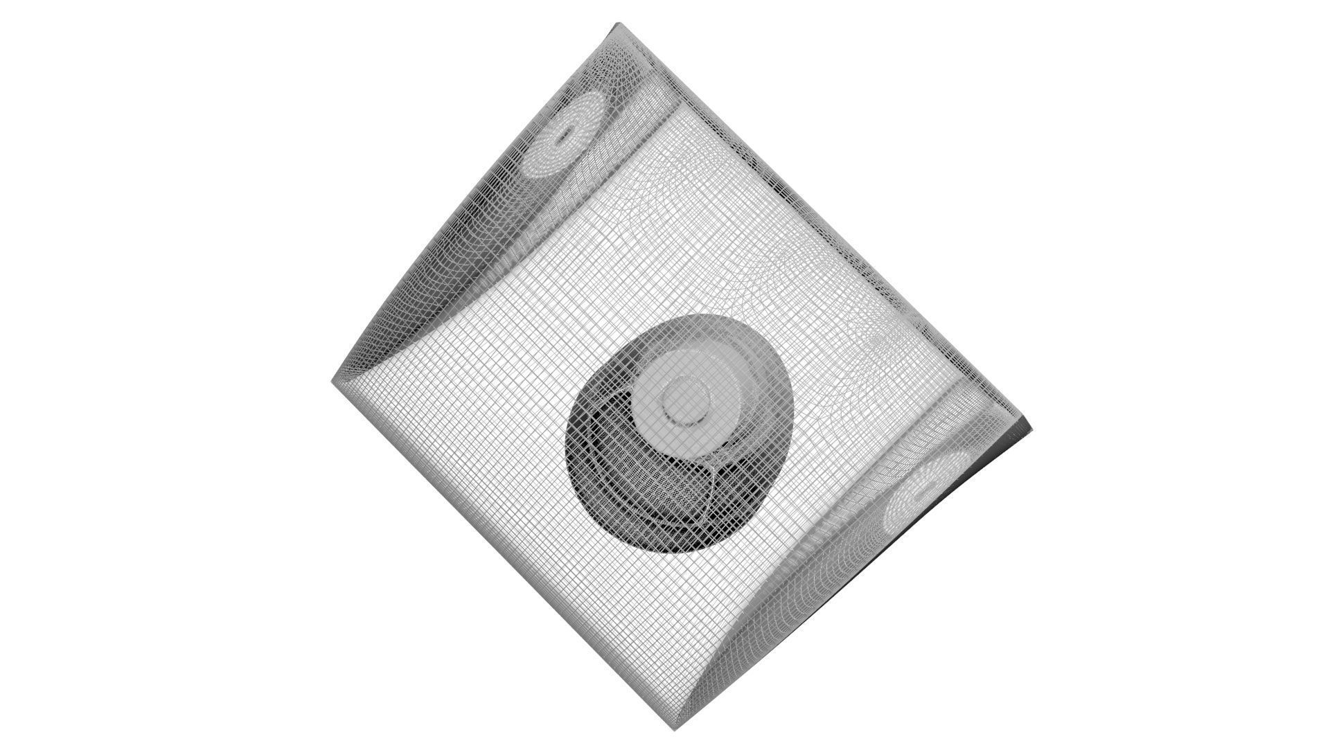 Robin Robot 3D model_13