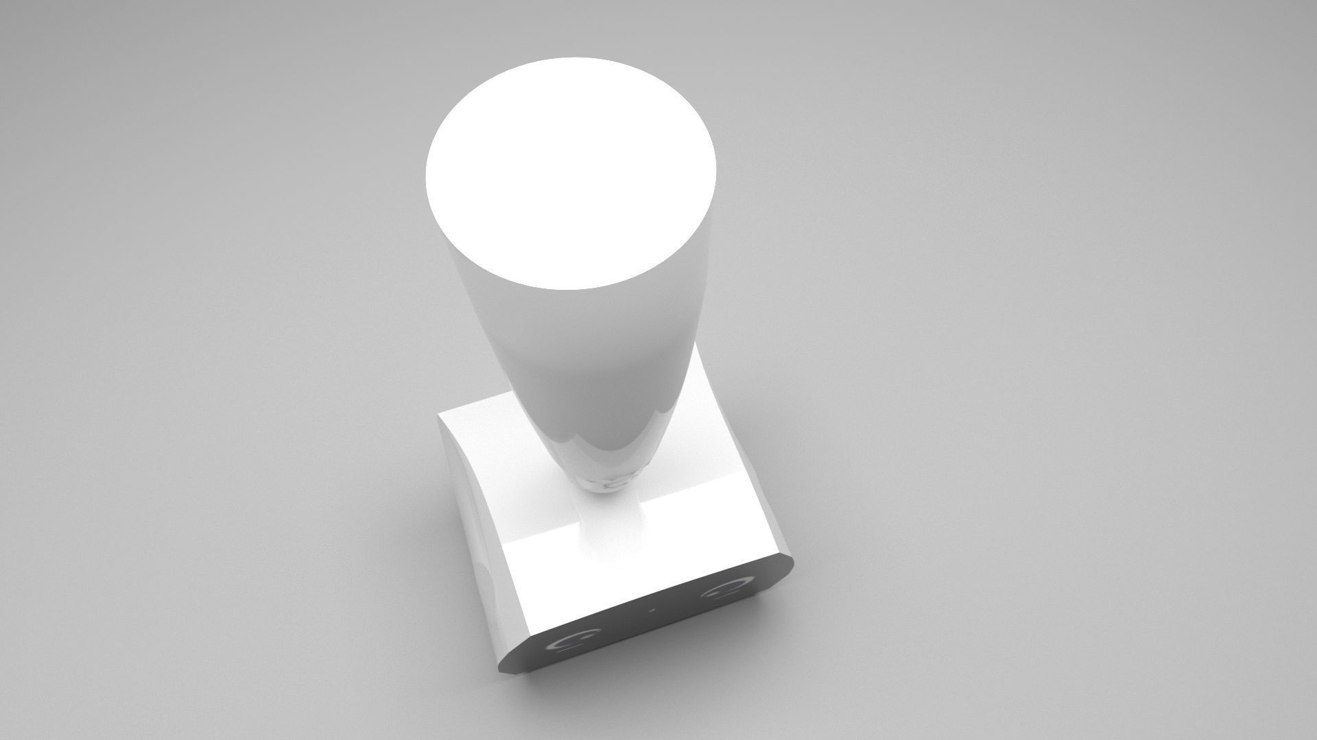 Robin Robot 3D model_5