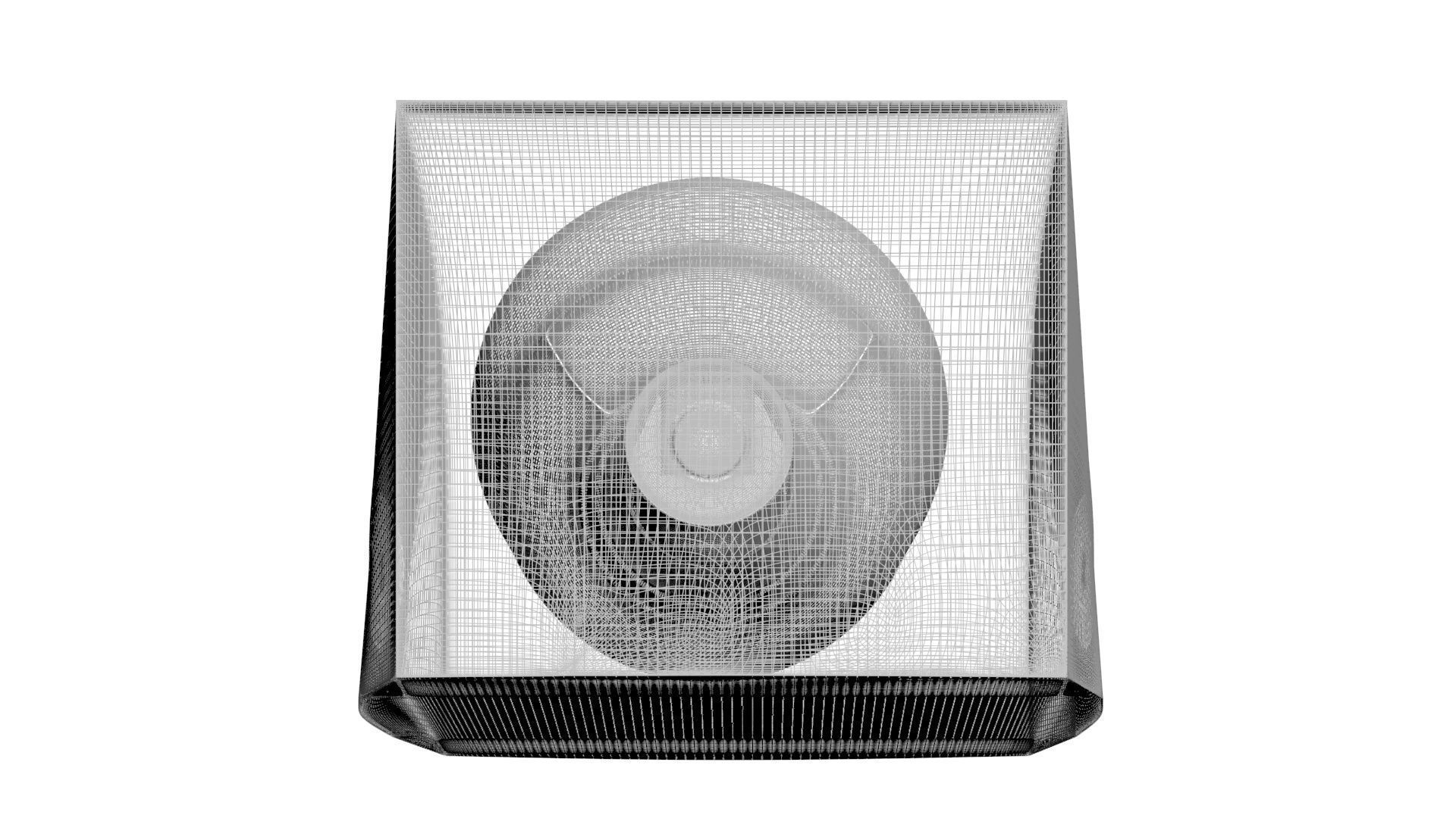 Robin Robot 3D model_15