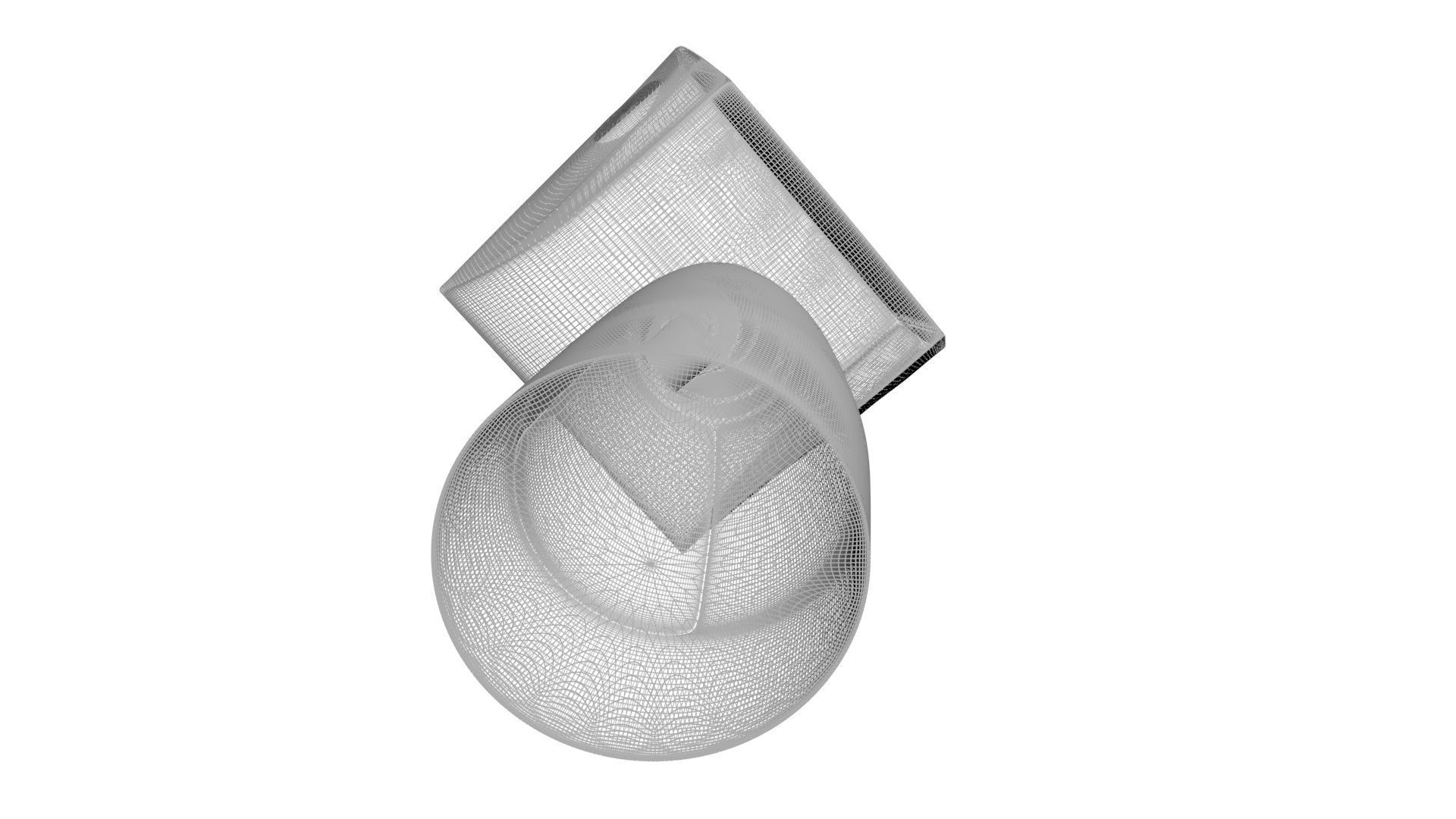 Robin Robot 3D model_14