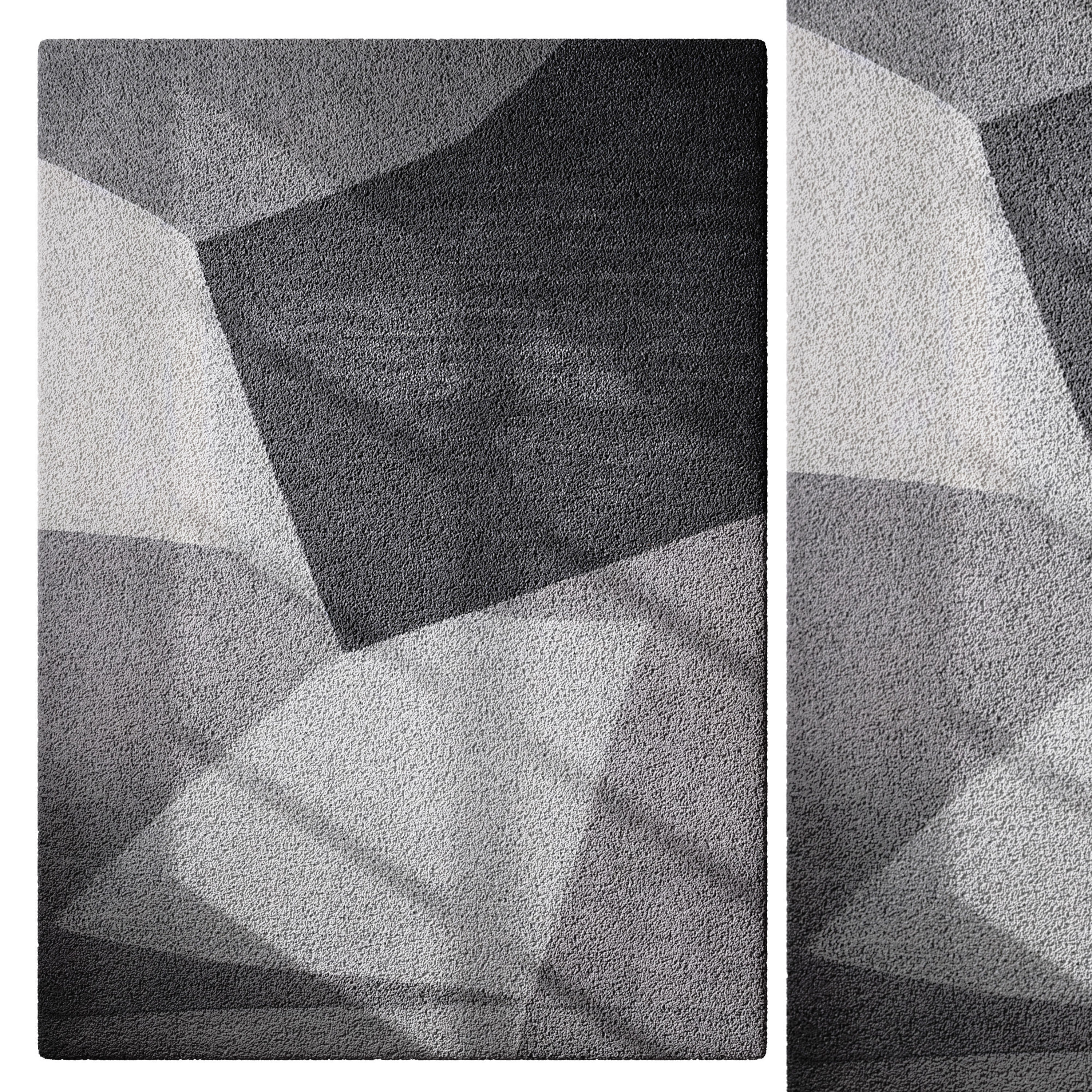 Rug Set 06 3D model_10