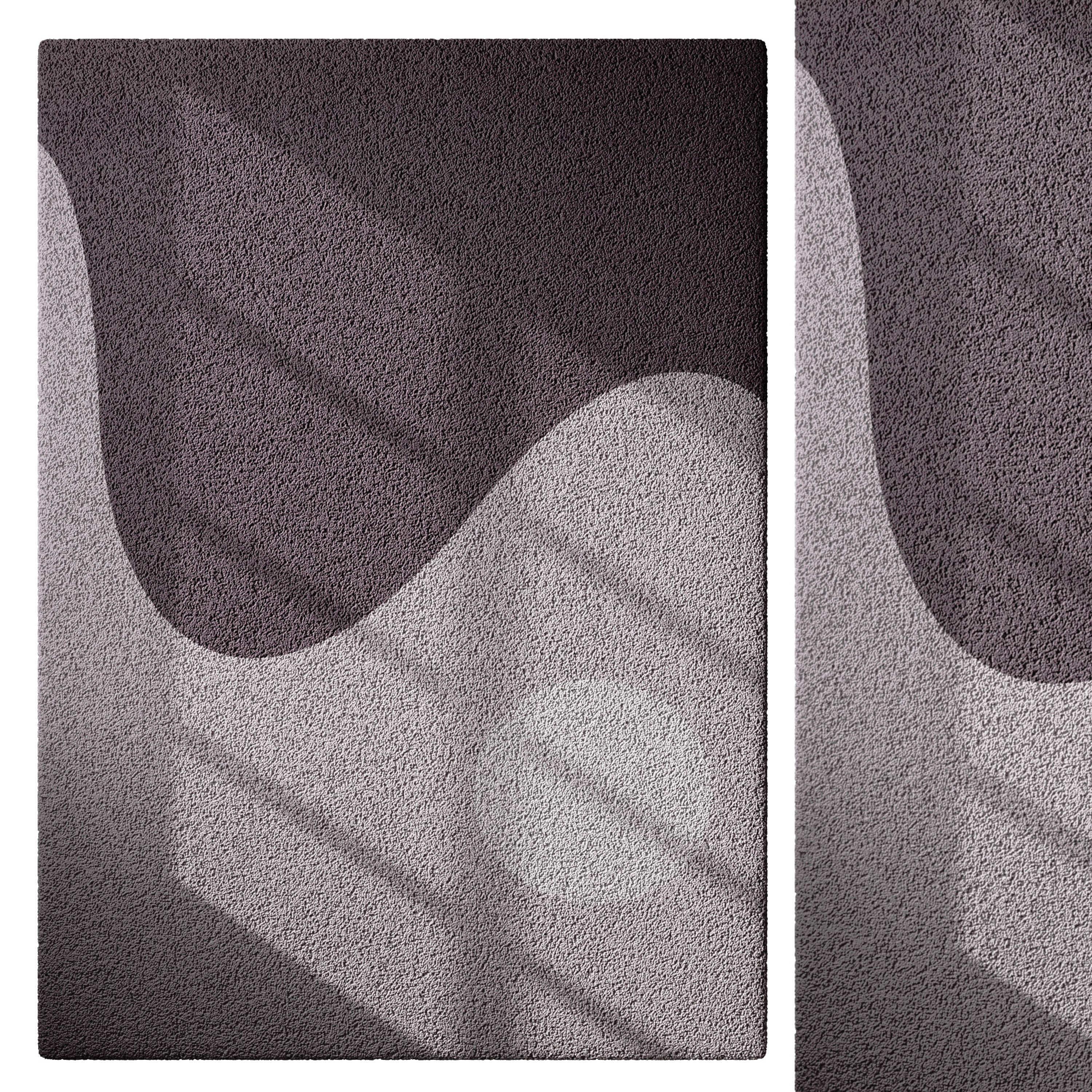 Rug Set 06 3D model_12