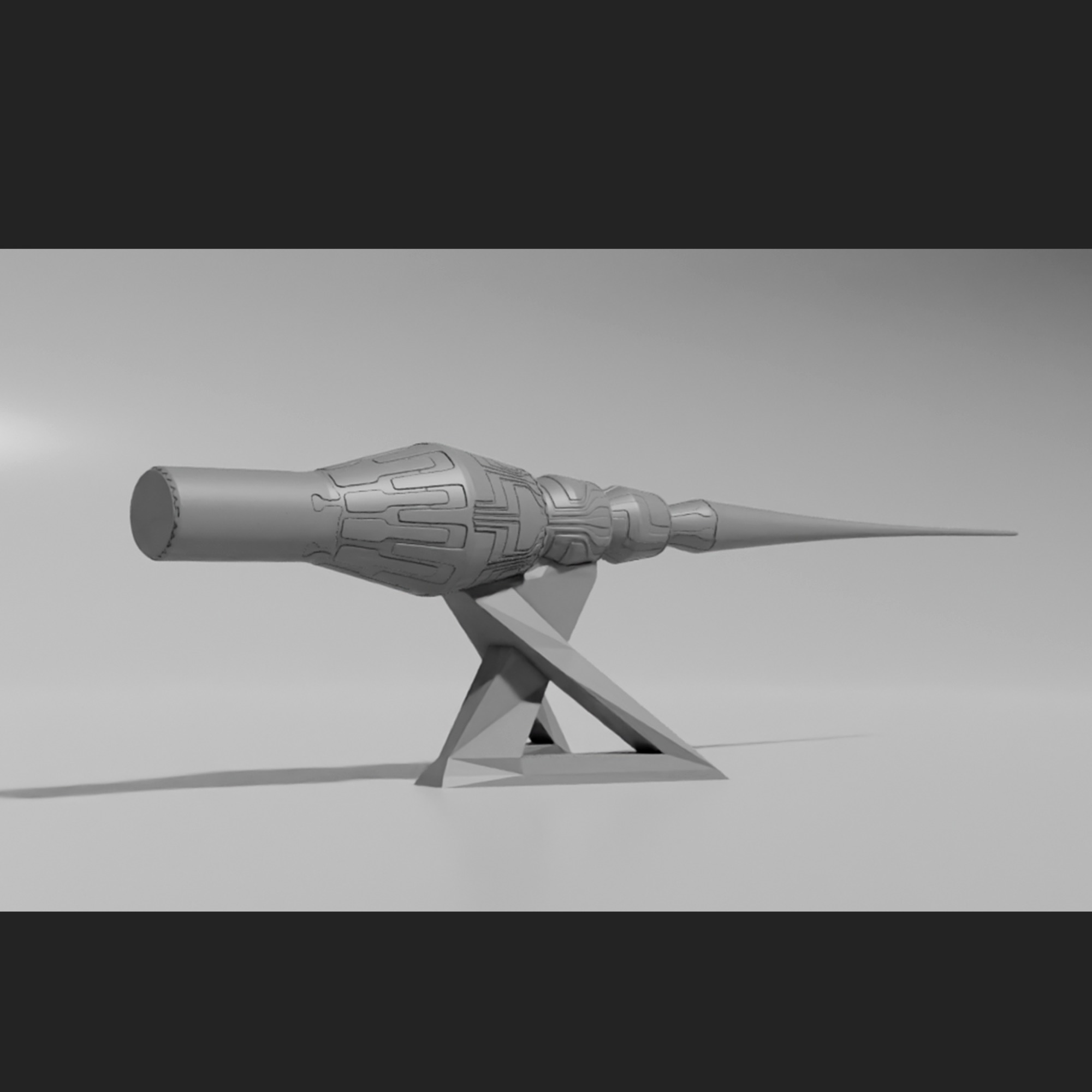 The Culture Rapid Offensive Unit 3D print model_5