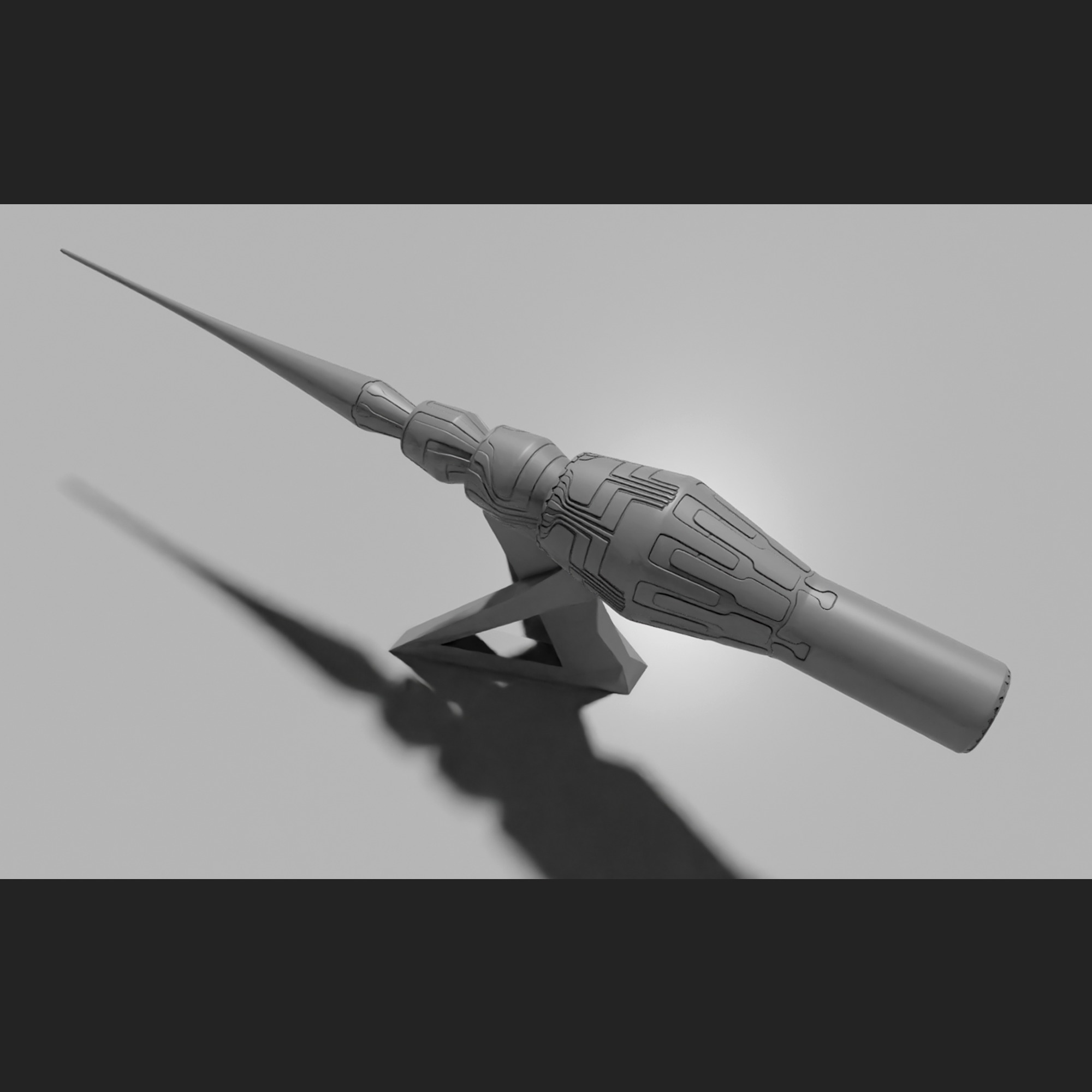 The Culture Rapid Offensive Unit 3D print model_4