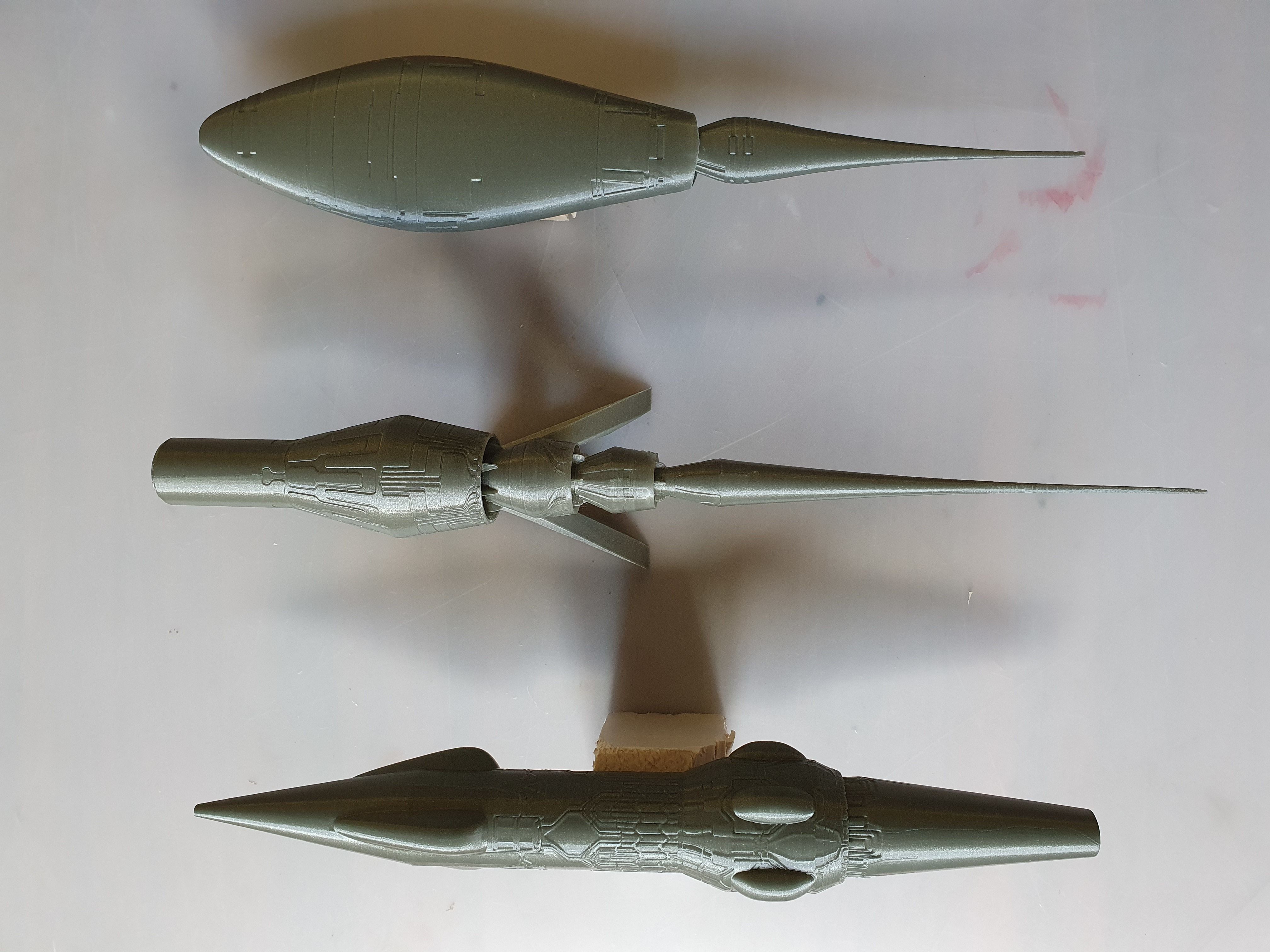 The Culture Rapid Offensive Unit 3D print model_14