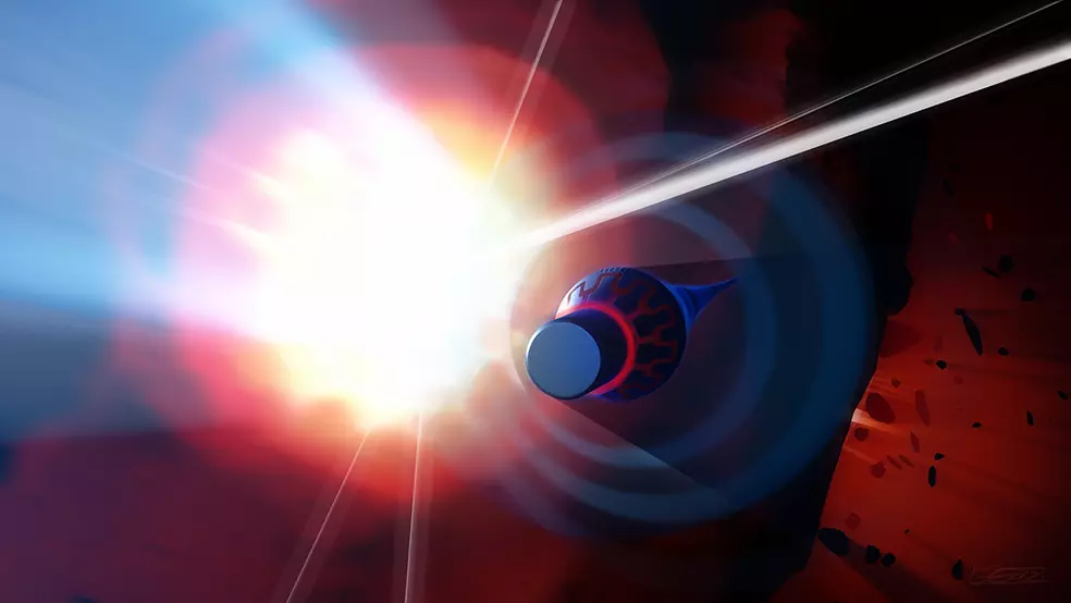 The Culture Rapid Offensive Unit 3D print model_0