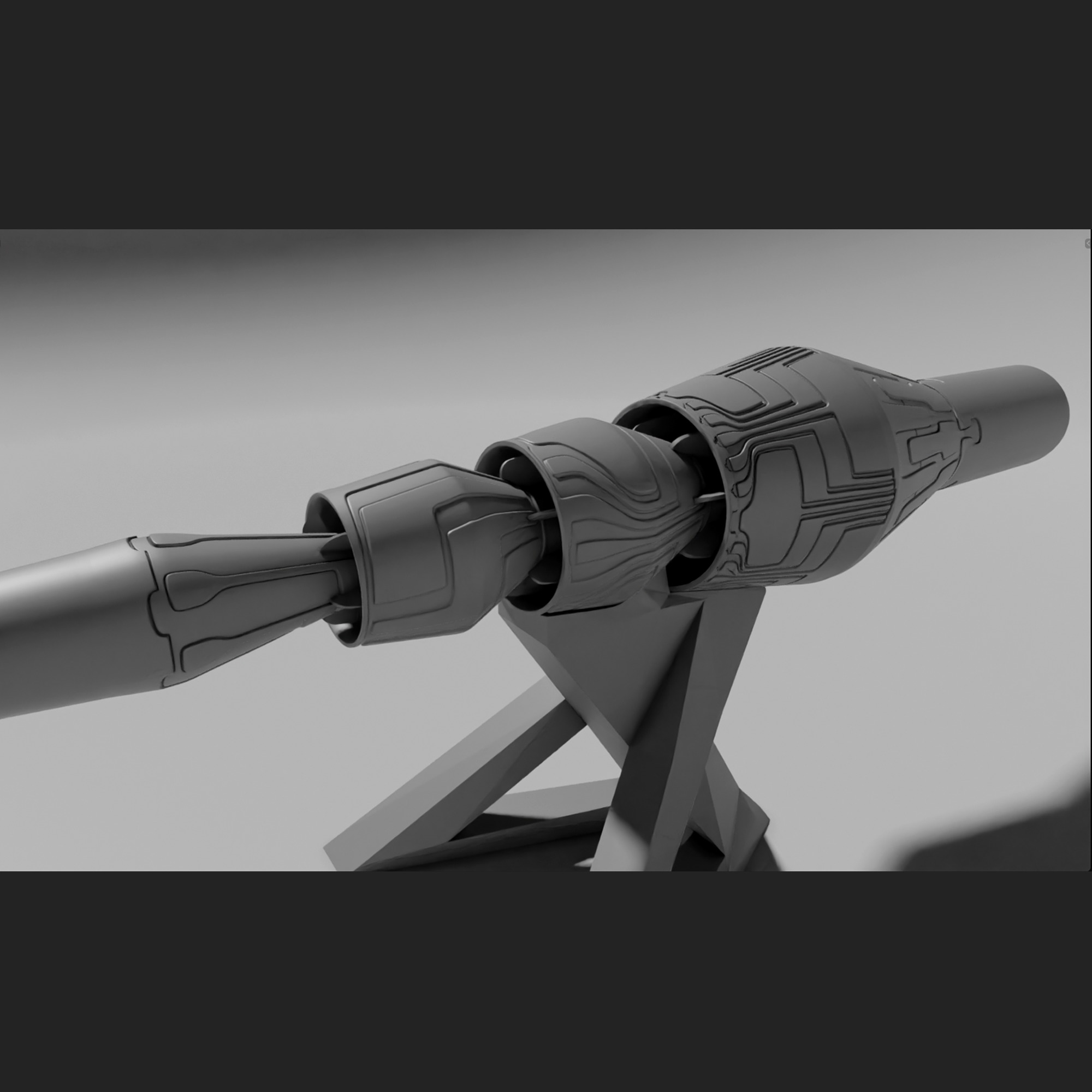 The Culture Rapid Offensive Unit 3D print model_6