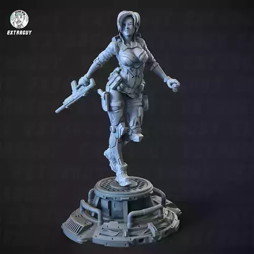 GDI Karen 100mm and 32mm