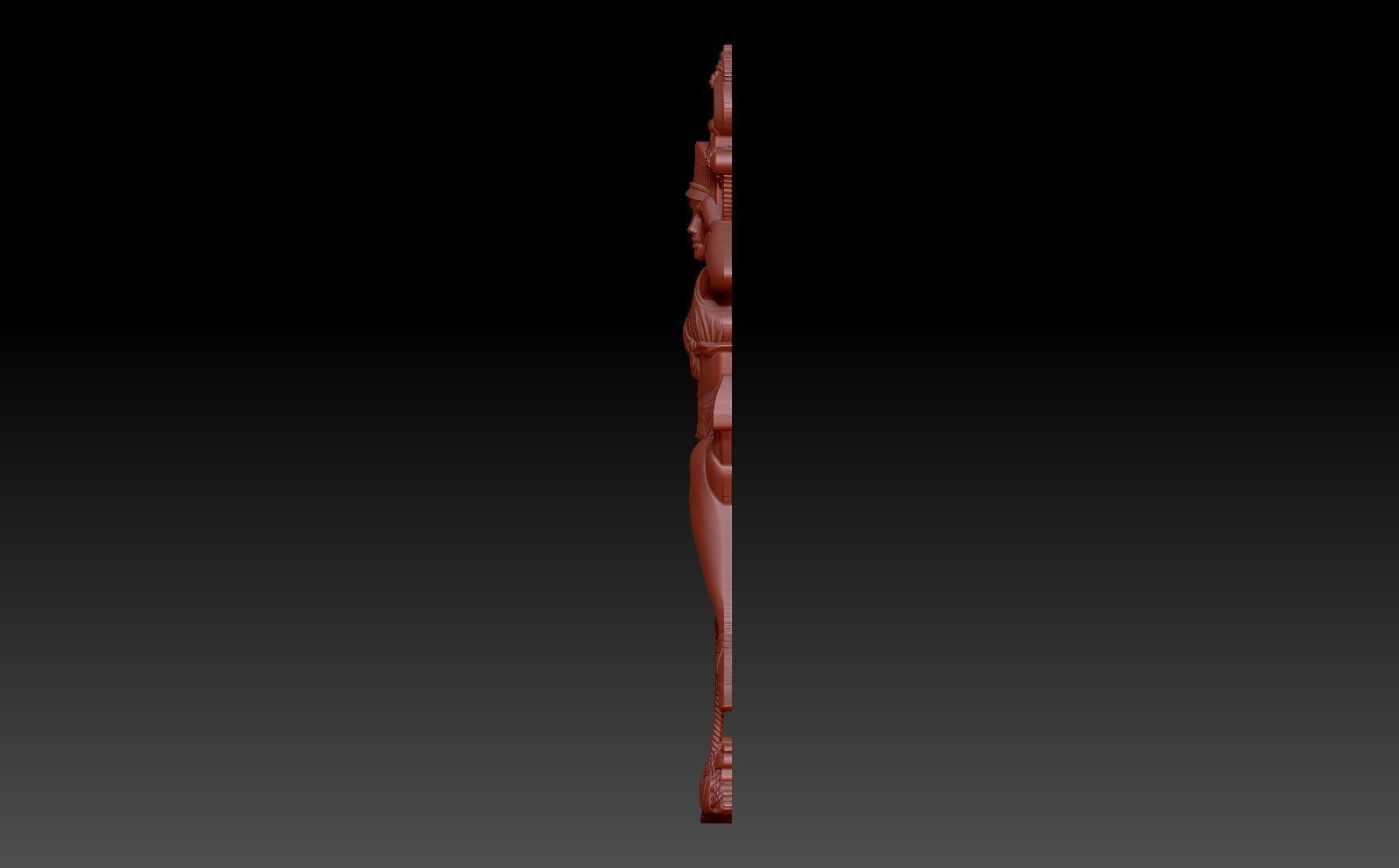 The sailor 3D print model_1