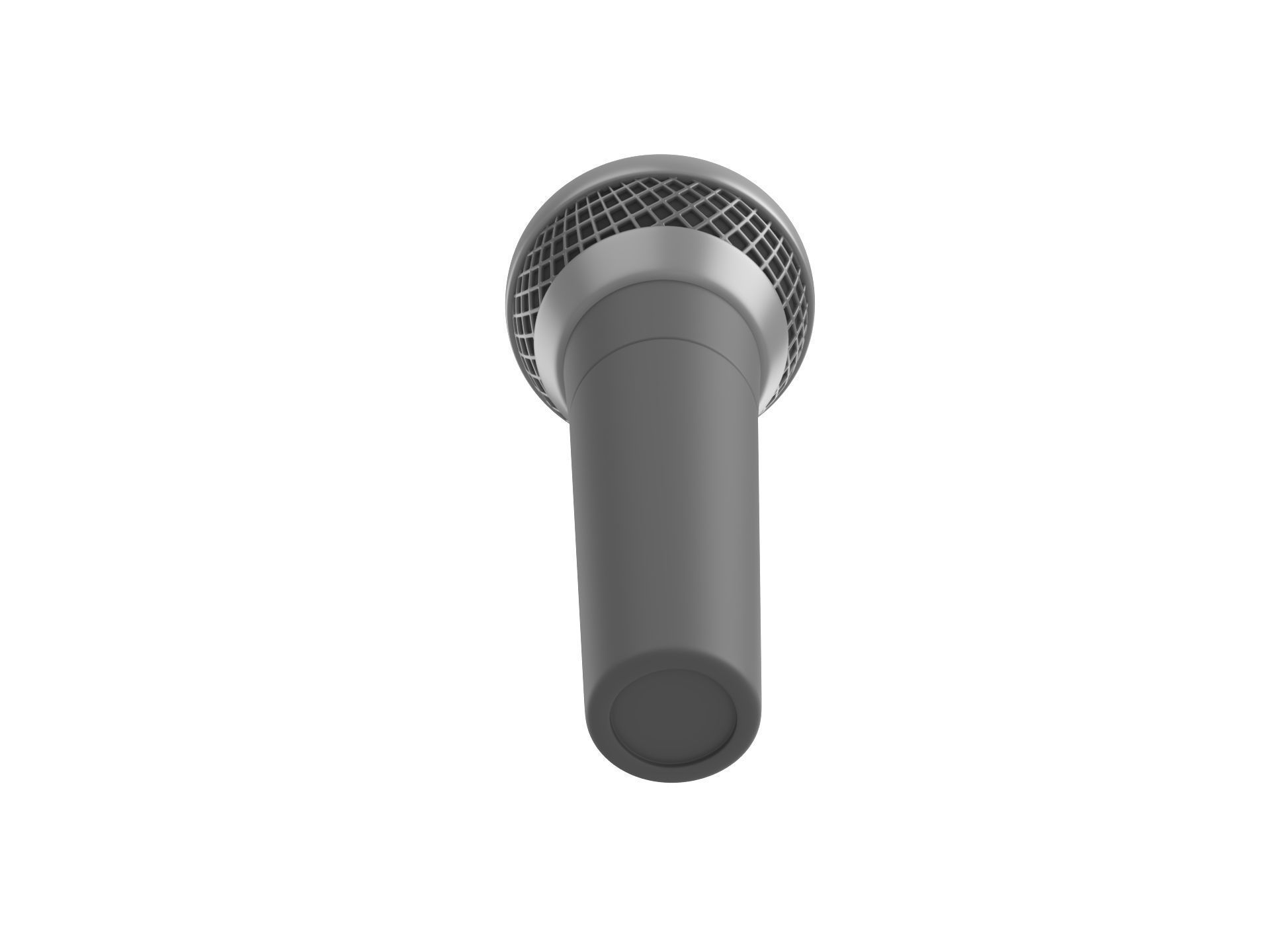 Microphone 3D model_10